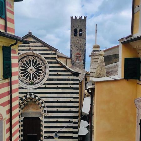 Apartamento A Ca Du Kubla Monterosso al Mare Exterior foto