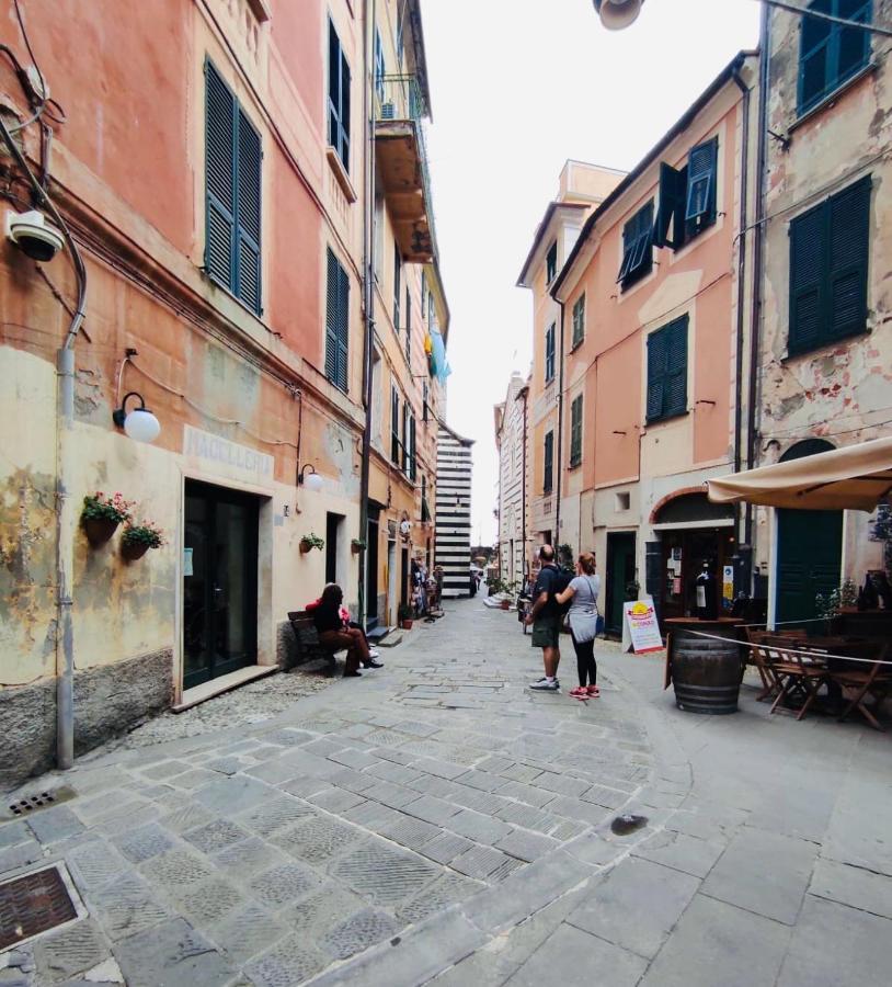 Apartamento A Ca Du Kubla Monterosso al Mare Exterior foto