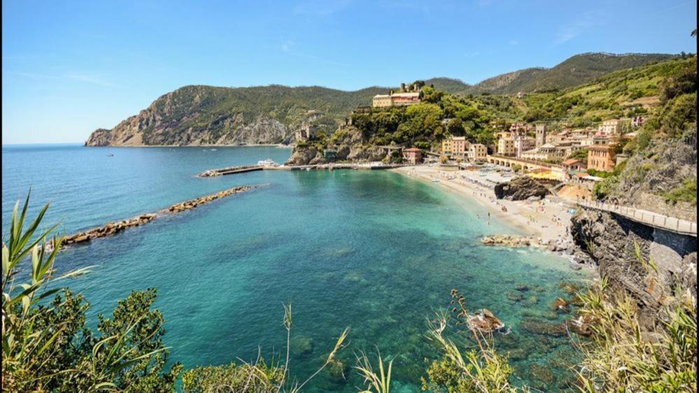 Apartamento A Ca Du Kubla Monterosso al Mare Exterior foto