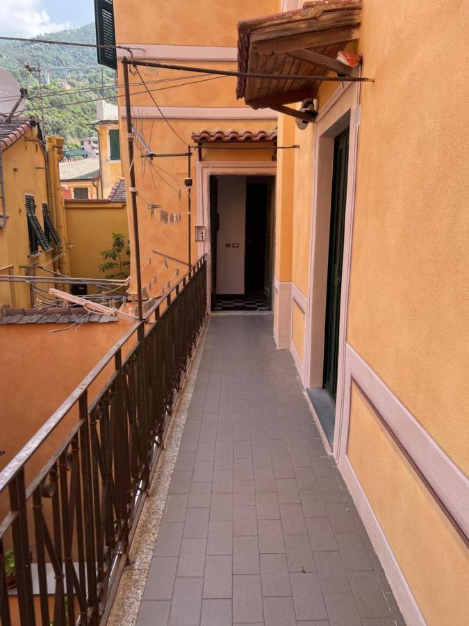 Apartamento A Ca Du Kubla Monterosso al Mare Exterior foto