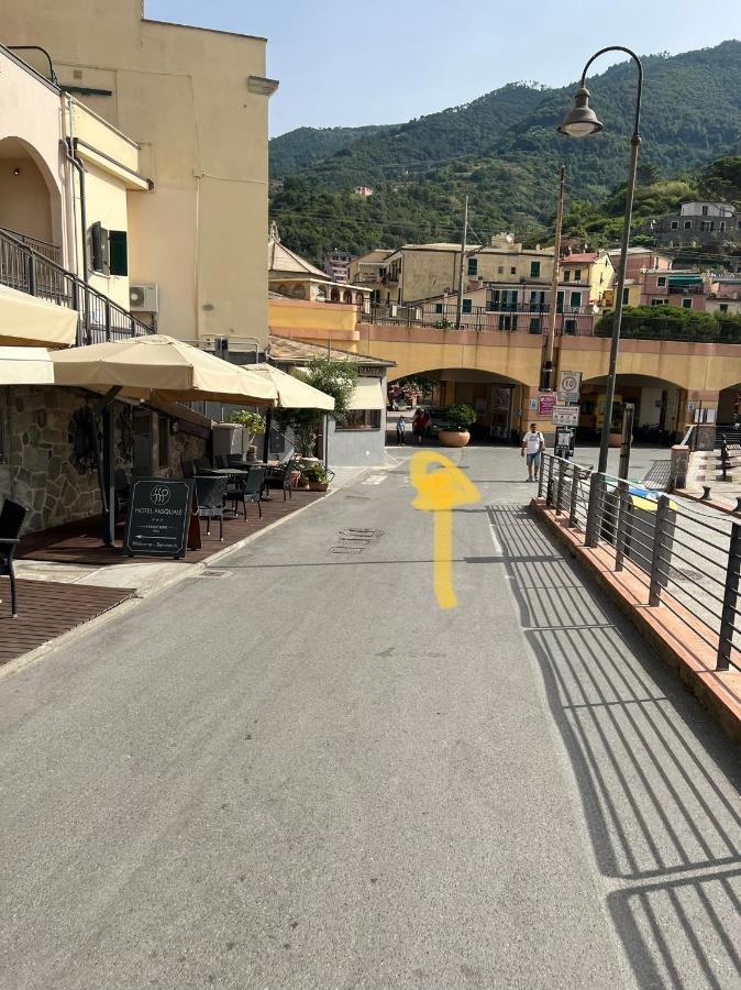 Apartamento A Ca Du Kubla Monterosso al Mare Exterior foto