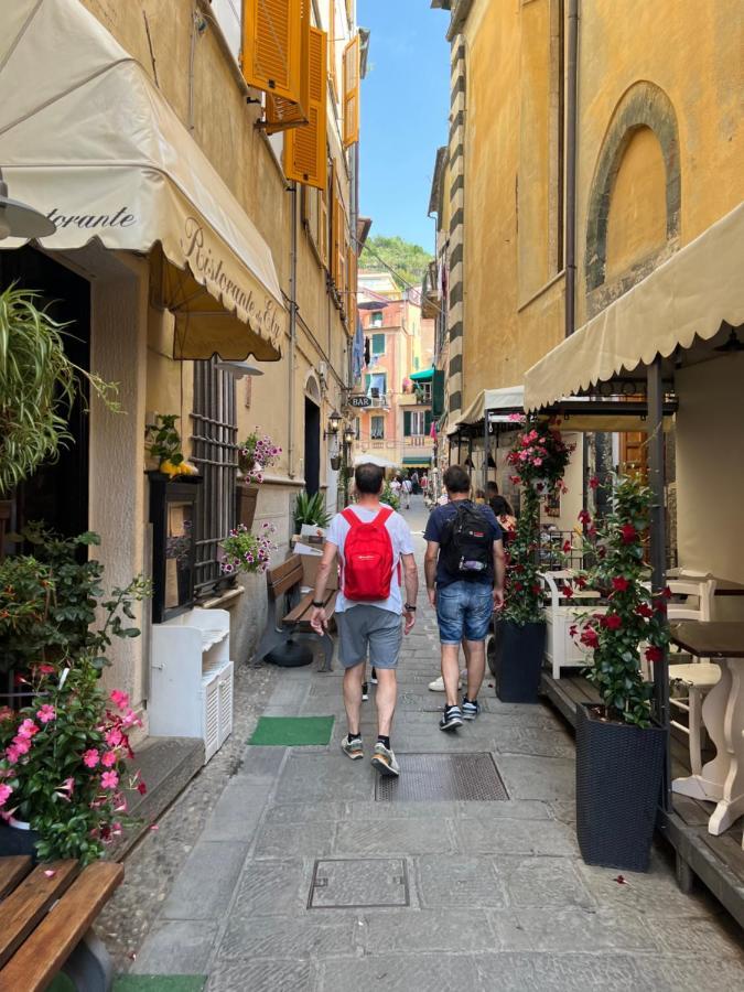 Apartamento A Ca Du Kubla Monterosso al Mare Exterior foto