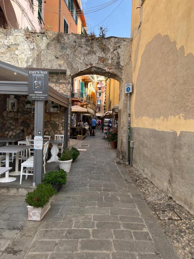 Apartamento A Ca Du Kubla Monterosso al Mare Exterior foto