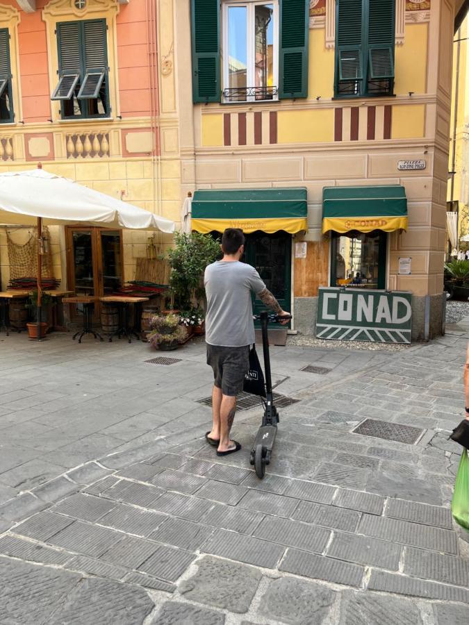 Apartamento A Ca Du Kubla Monterosso al Mare Exterior foto