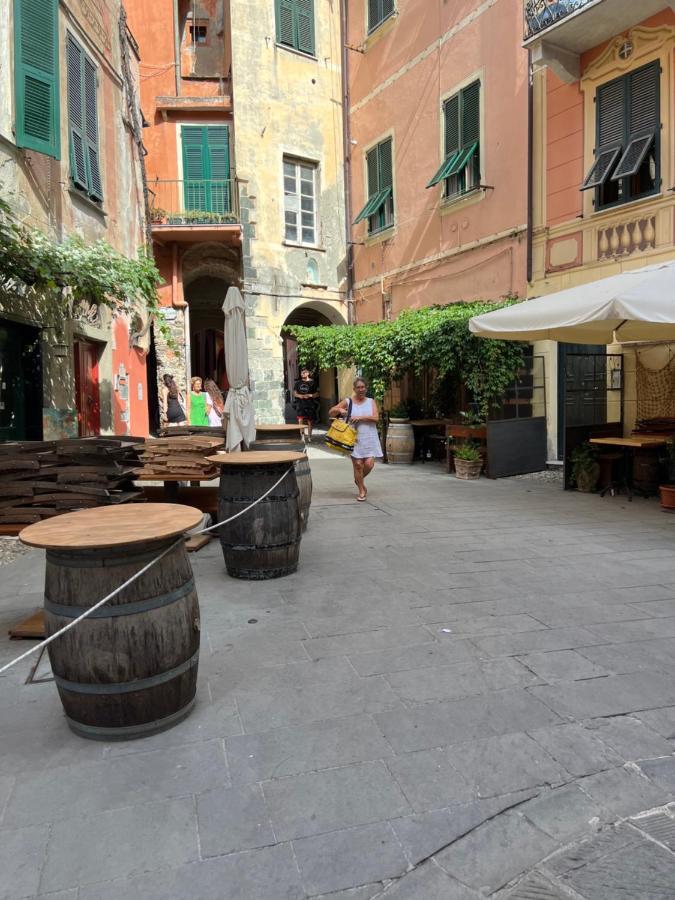 Apartamento A Ca Du Kubla Monterosso al Mare Exterior foto