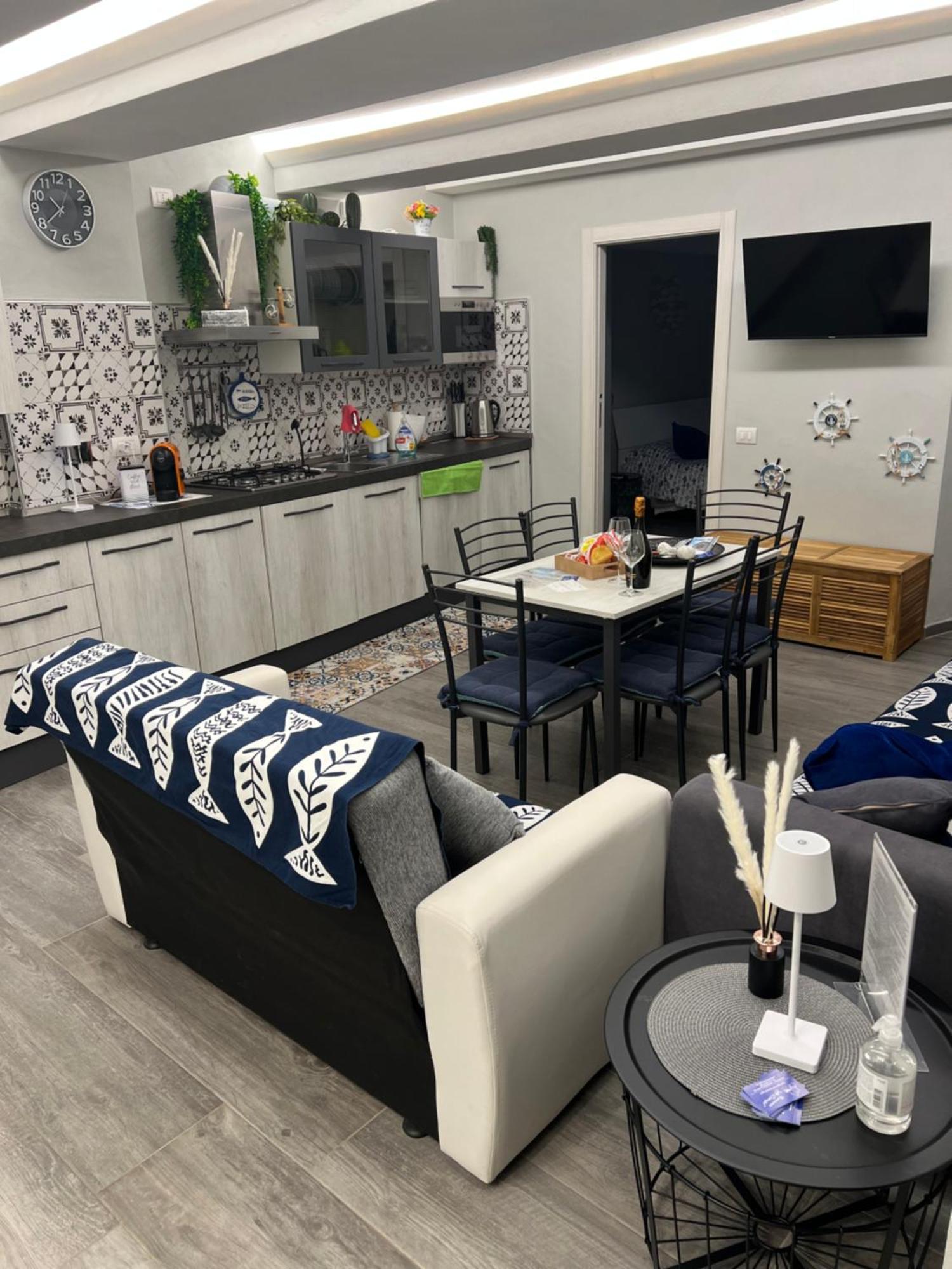 Apartamento A Ca Du Kubla Monterosso al Mare Exterior foto