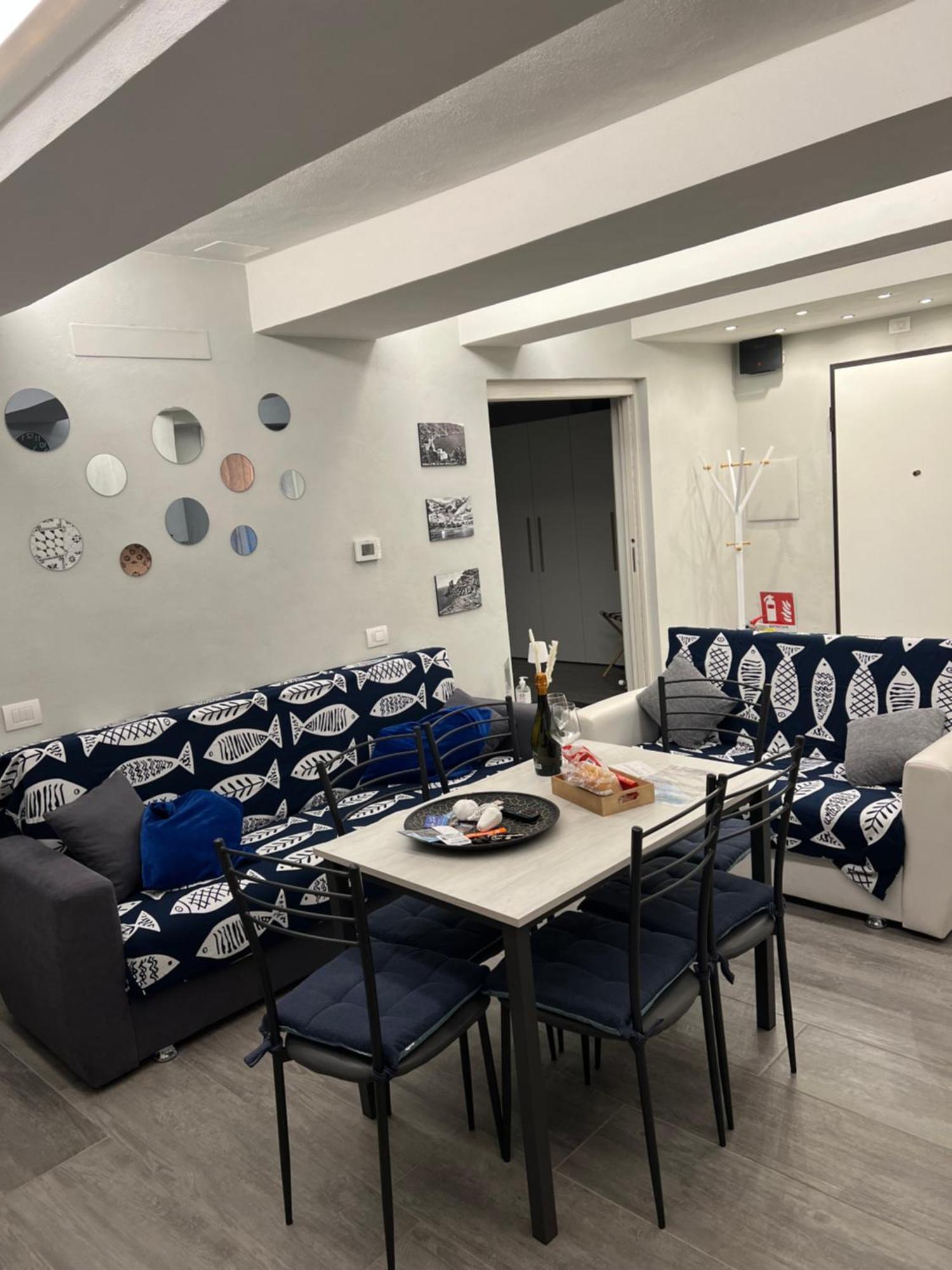 Apartamento A Ca Du Kubla Monterosso al Mare Exterior foto